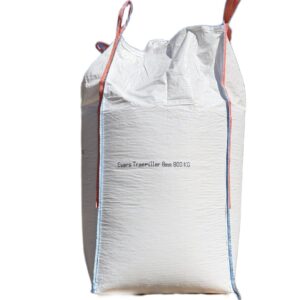 8 mm træpiller i 800 kg big bag