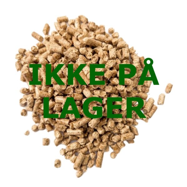 8 mm træpiller ikke på lager