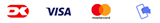 Logo'er betalingskort