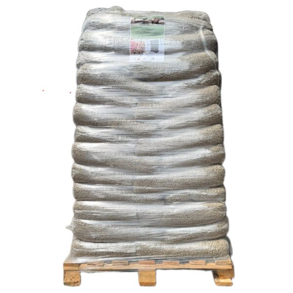 Halmpiller, 15 kg, 65 stk.